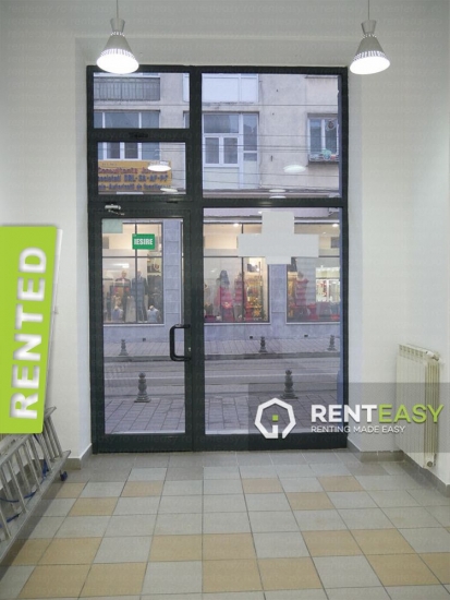 Spatiu comercial cu suprafata 29mp de inchiriat in Iasi - Centru