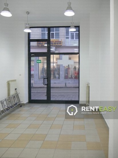 Spatiu comercial cu suprafata 29mp de inchiriat in Iasi - Centru