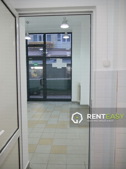 Spatiu comercial cu suprafata 29mp de inchiriat in Iasi - Centru