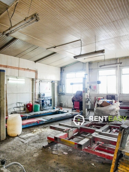 Service Auto in zona Industriala pentru Inchiriat
