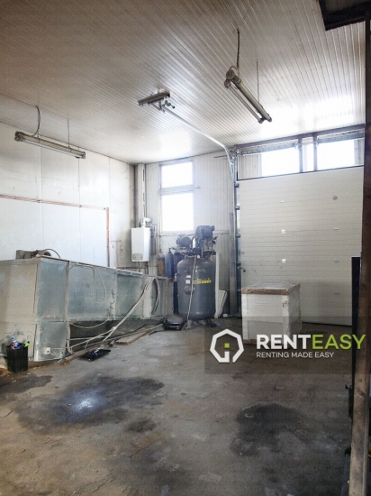 Service Auto in zona Industriala pentru Inchiriat