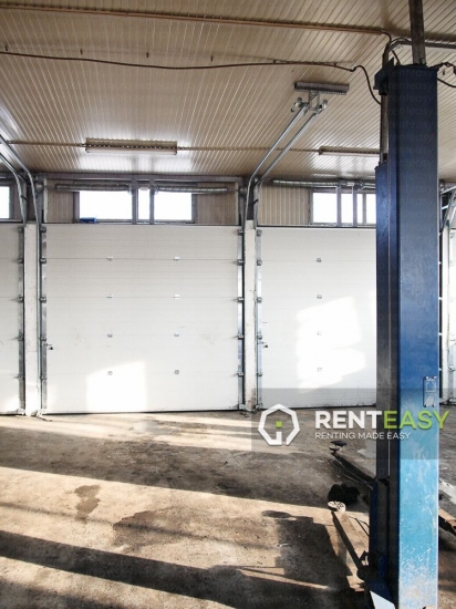 Service Auto in zona Industriala pentru Inchiriat