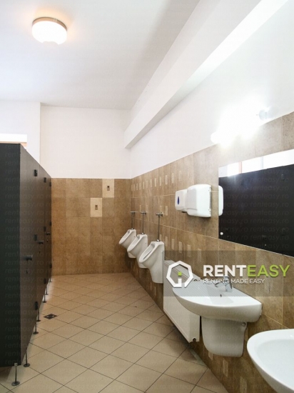 Cladirea 1 - Spatiu Administrativ si Hala pentru Inchiriat in zona Tatarasi