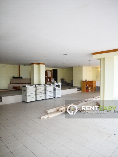 Spatiu comercial pentru inchiriat in zona Bucsinescu
