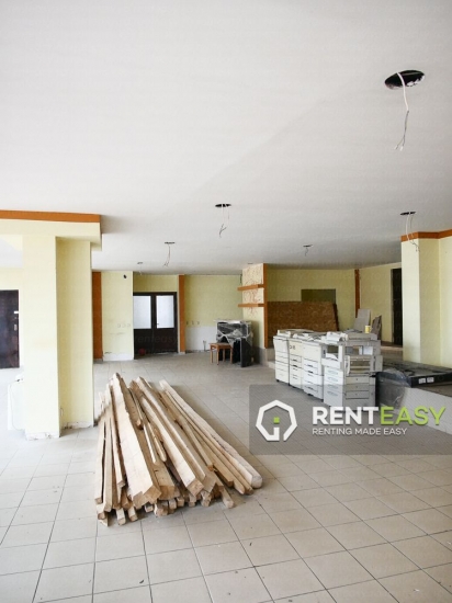 Spatiu comercial pentru inchiriat in zona Bucsinescu