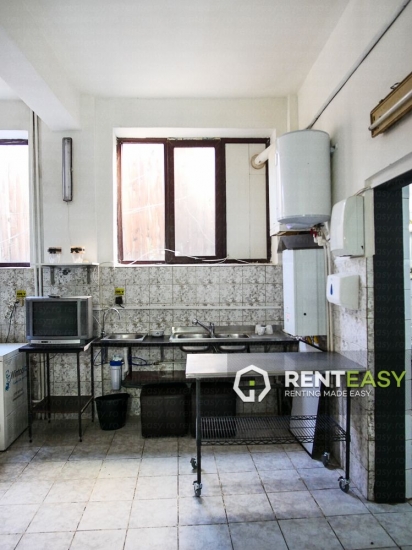 Bucatarie complet utilata pretabila pentru catering de inchiriat in Centru