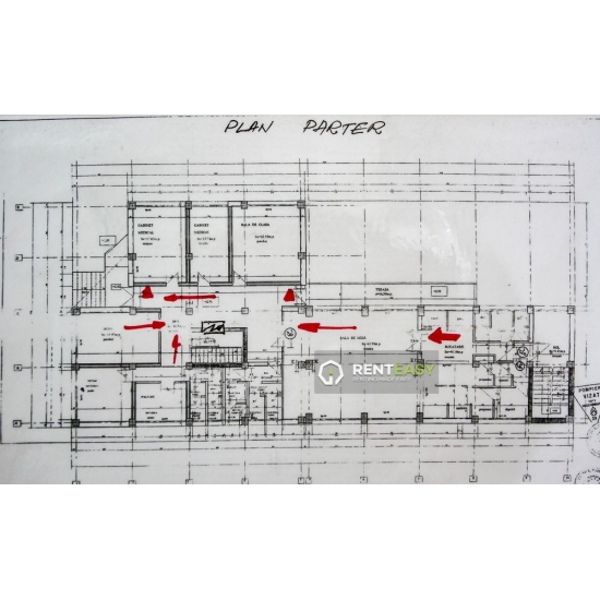 Plan Etaj