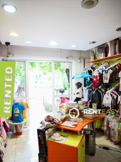 Spatiu comercial 50 mp de inchiriat in Podu Ros
