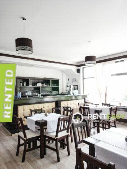 Restaurant Afacere la cheie de inchiriat in Copou