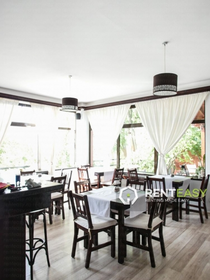 Restaurant Afacere la cheie de inchiriat in Copou