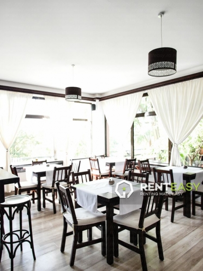 Restaurant Afacere la cheie de inchiriat in Copou