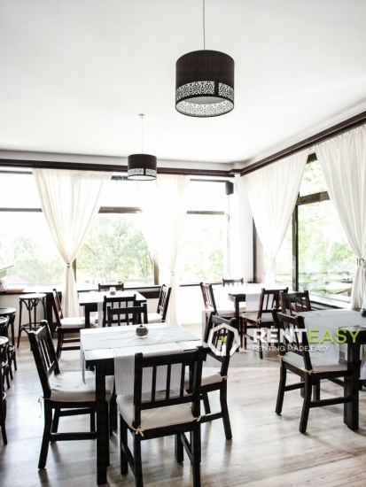 Restaurant Afacere la cheie de inchiriat in Copou