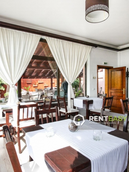 Restaurant Afacere la cheie de inchiriat in Copou