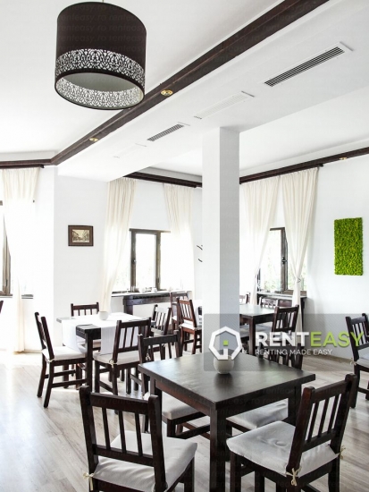 Restaurant Afacere la cheie de inchiriat in Copou