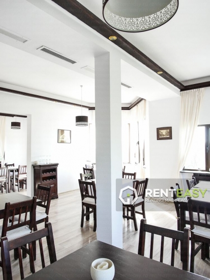 Restaurant Afacere la cheie de inchiriat in Copou