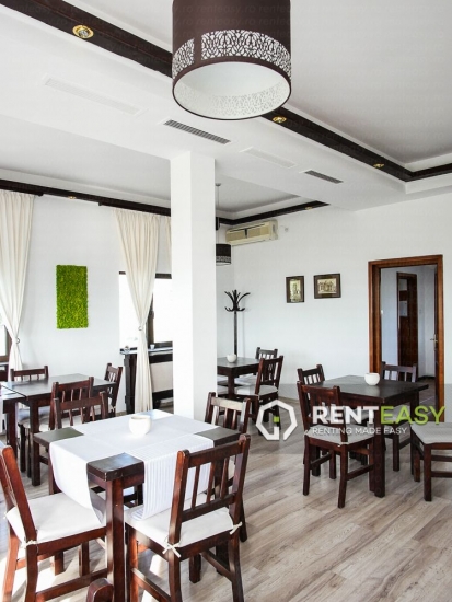 Restaurant Afacere la cheie de inchiriat in Copou
