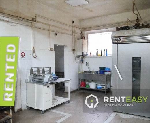 Spatiu comercial 130 mp in zona Baza 3 de inchiriat
