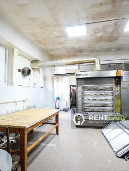 Spatiu comercial 130 mp in zona Baza 3 de inchiriat