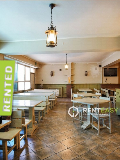 Spatiu comercial 270 mp de inchiriat in Iasi - Hala Centrala