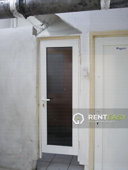 Spatiu comercial 270 mp de inchiriat in Iasi - Hala Centrala