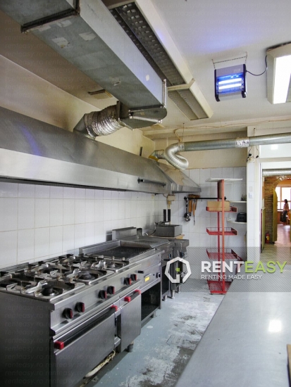 Spatiu comercial 270 mp de inchiriat in Iasi - Hala Centrala