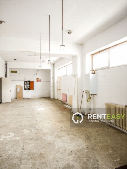 Spatiu comercial de inchiriat situat in zona Nicolina