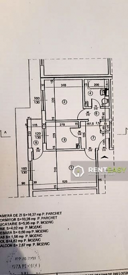 Spatiu comercial 50 mp zona Podul de Fier