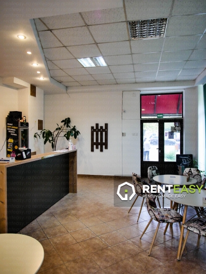 De inchiriat ! Spatiu comercial cu suprafata utila de 180 mp situat in zona Nicolina