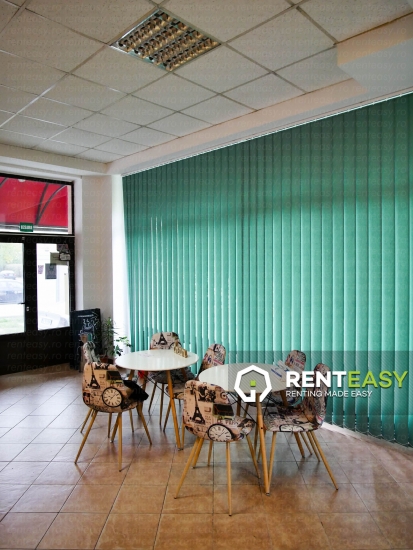 De inchiriat ! Spatiu comercial cu suprafata utila de 180 mp situat in zona Nicolina