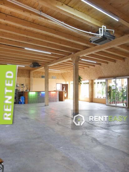 Spatiu Comercial in Valea Lupului de Inchiriat