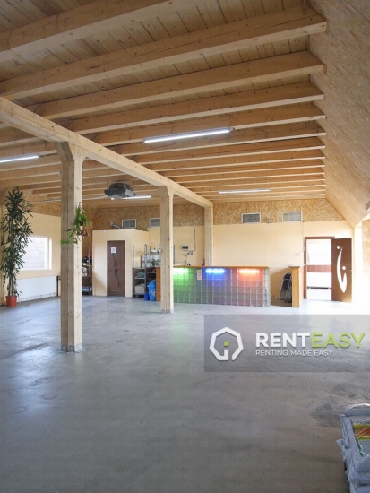 Spatiu Comercial in Valea Lupului de Inchiriat