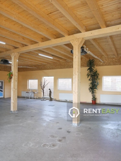 Spatiu Comercial in Valea Lupului de Inchiriat
