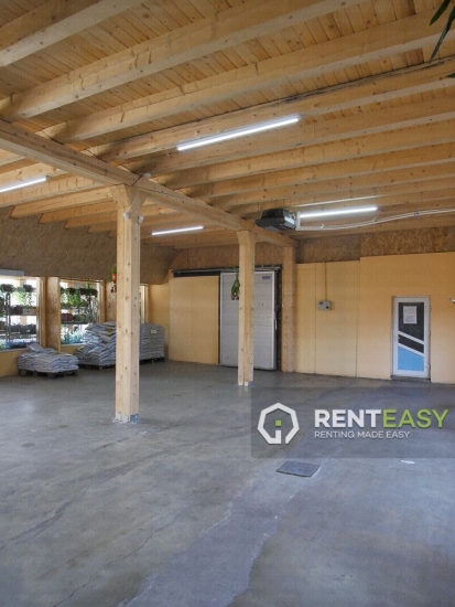 Spatiu Comercial in Valea Lupului de Inchiriat