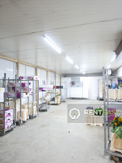 Spatiu Comercial in Valea Lupului de Inchiriat