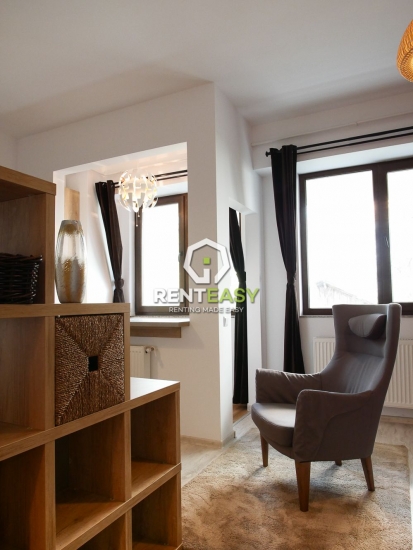 Apartamet de tip studio de inchiriat in regim hotelier