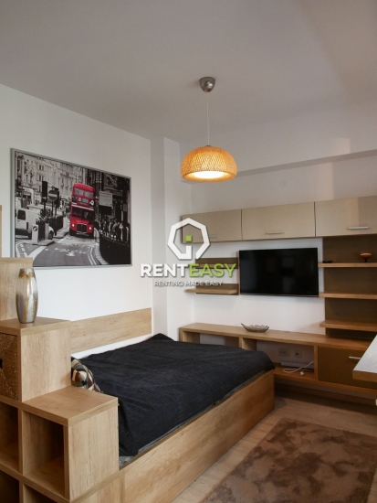 Apartamet de tip studio de inchiriat in regim hotelier