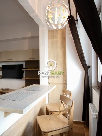 Apartamet de tip studio de inchiriat in regim hotelier