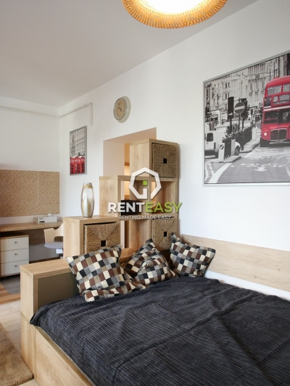 Apartamet de tip studio de inchiriat in regim hotelier