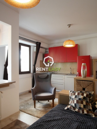 Apartamet de tip studio de inchiriat in regim hotelier