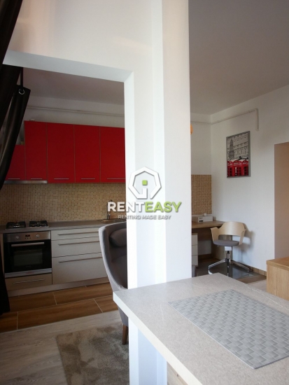 Apartamet de tip studio de inchiriat in regim hotelier