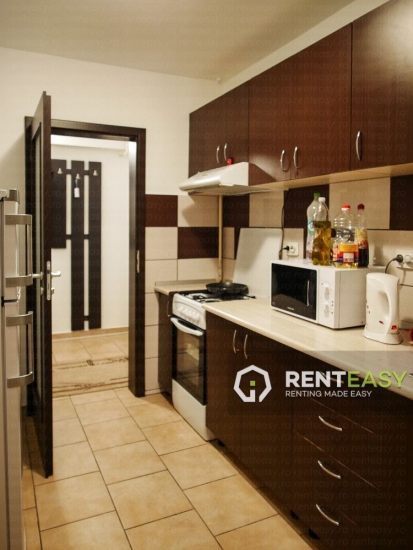 Apartament cu 3 camere de vanzare in Centru - Targu Cucu