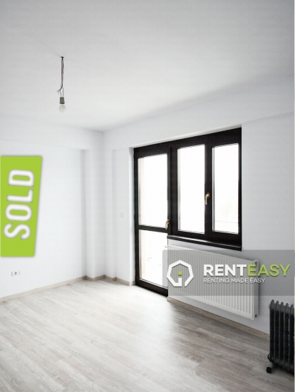 Apartament cu 3 camere de vanzare in zona centrala - Bloc nou