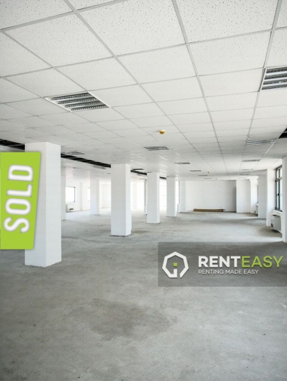 Etaj 2 Open space