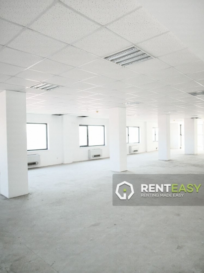 Etaj 2 Open space