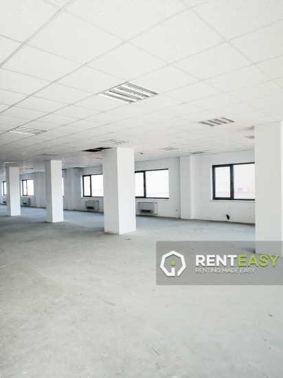 Etaj 2 Open space