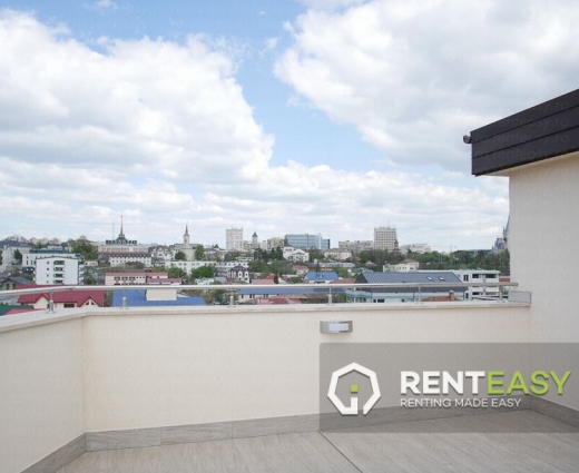 Penthouse 180 mp de vanzare in zona Centrala - bloc nou