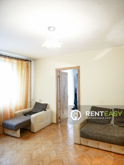 Apartament cu 2 camere de vanzare in zona Tudor Vladimirescu