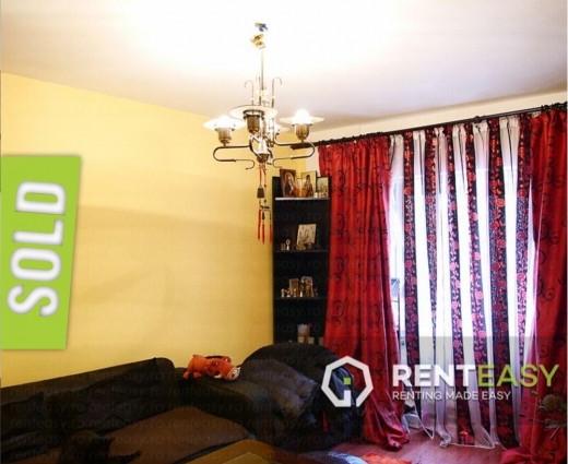 Apartament cu 3 camere de vanzare in zona Garii