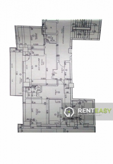 Apartament cu 4 camere de vanzare in zona Centru - Podul de Fier