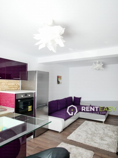 Apartament cu 1 camera in Centru - bloc nou de vanzare